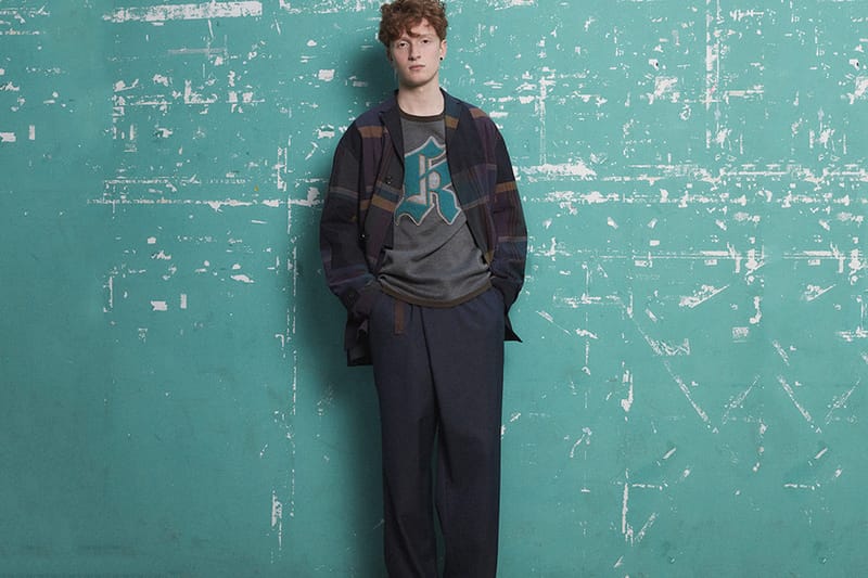 kolor Keeps Things Casually Luxe for Spring/Summer 2018