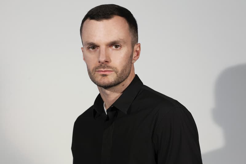 Kris Van Assche Interview Dior Homme Art Basel