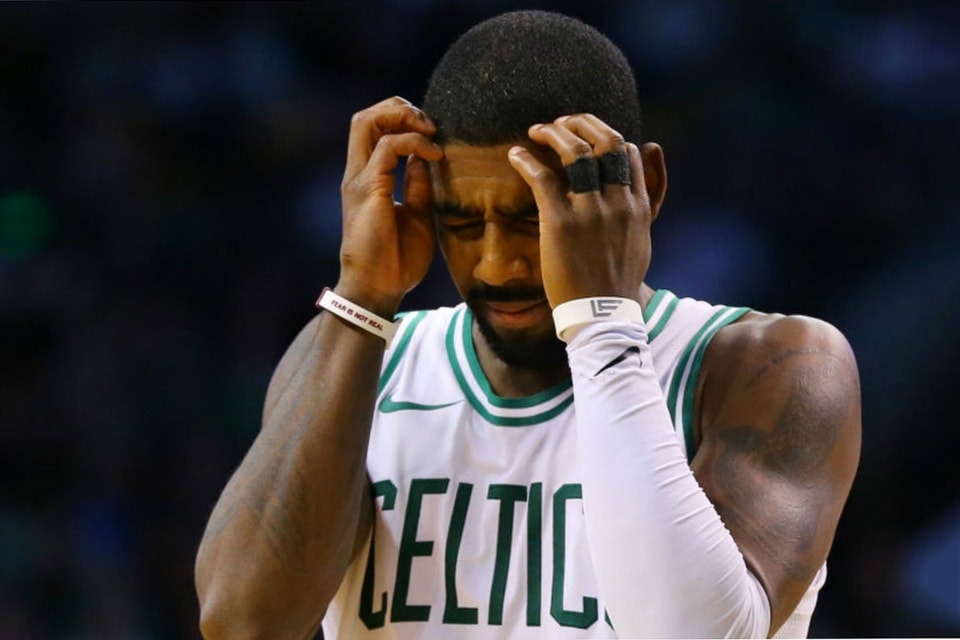 Kyrie Irving Doesn't Think Christmas is a Holiday
