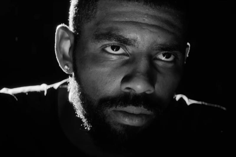 Kyrie Irving Self-Directs His "Find Your Groove" Nike Ad