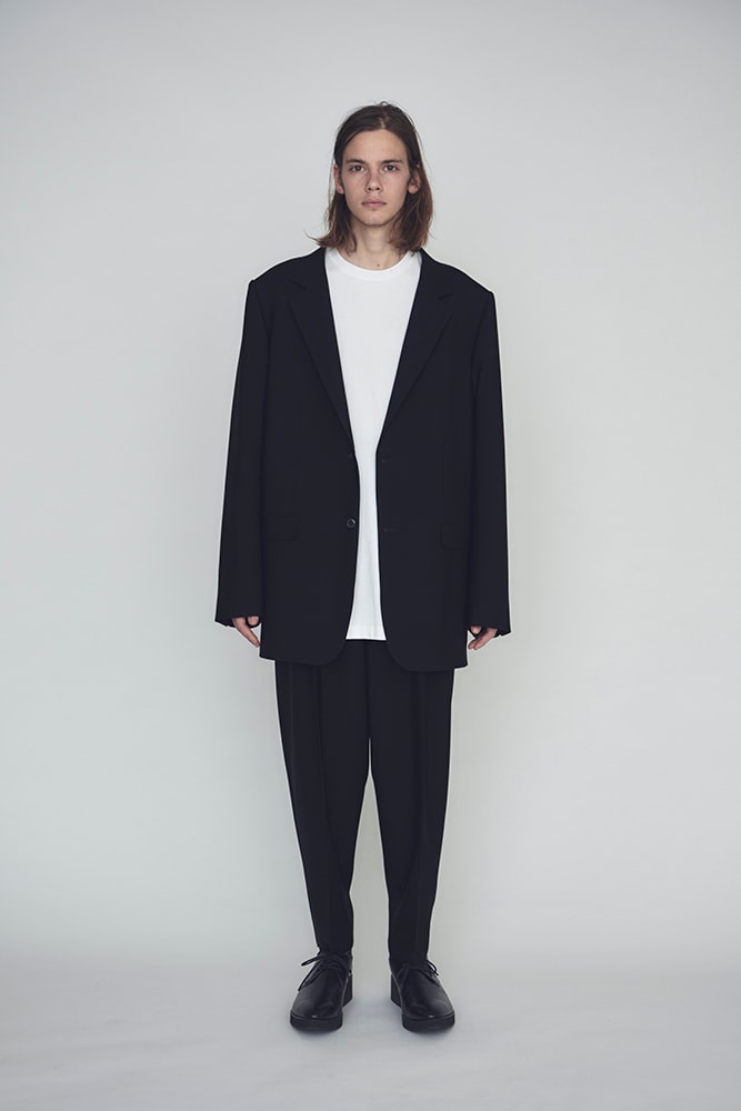 LAD MUSICIAN 2018 Spring Summer Collection Lookbook Japan MAYBE A PAINTER OR A MUSICIAN Mattias Gustafsson Roland Barthes art theory Michio Hayashi Art Seminar Altar Of Flies