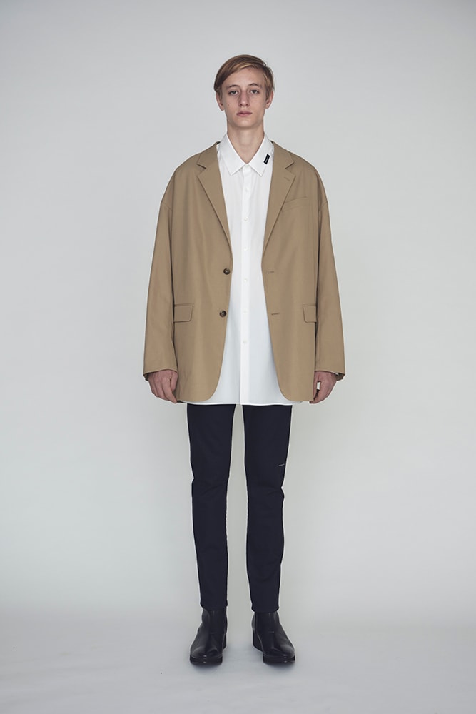 LAD MUSICIAN 2018 Spring Summer Collection Lookbook Japan MAYBE A PAINTER OR A MUSICIAN Mattias Gustafsson Roland Barthes art theory Michio Hayashi Art Seminar Altar Of Flies