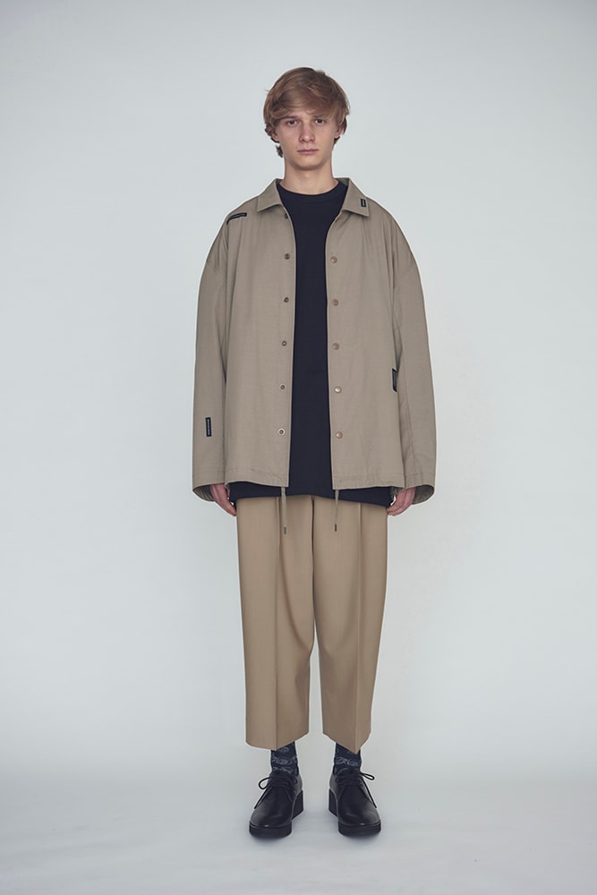 LAD MUSICIAN 2018 Spring Summer Collection Lookbook Japan MAYBE A PAINTER OR A MUSICIAN Mattias Gustafsson Roland Barthes art theory Michio Hayashi Art Seminar Altar Of Flies