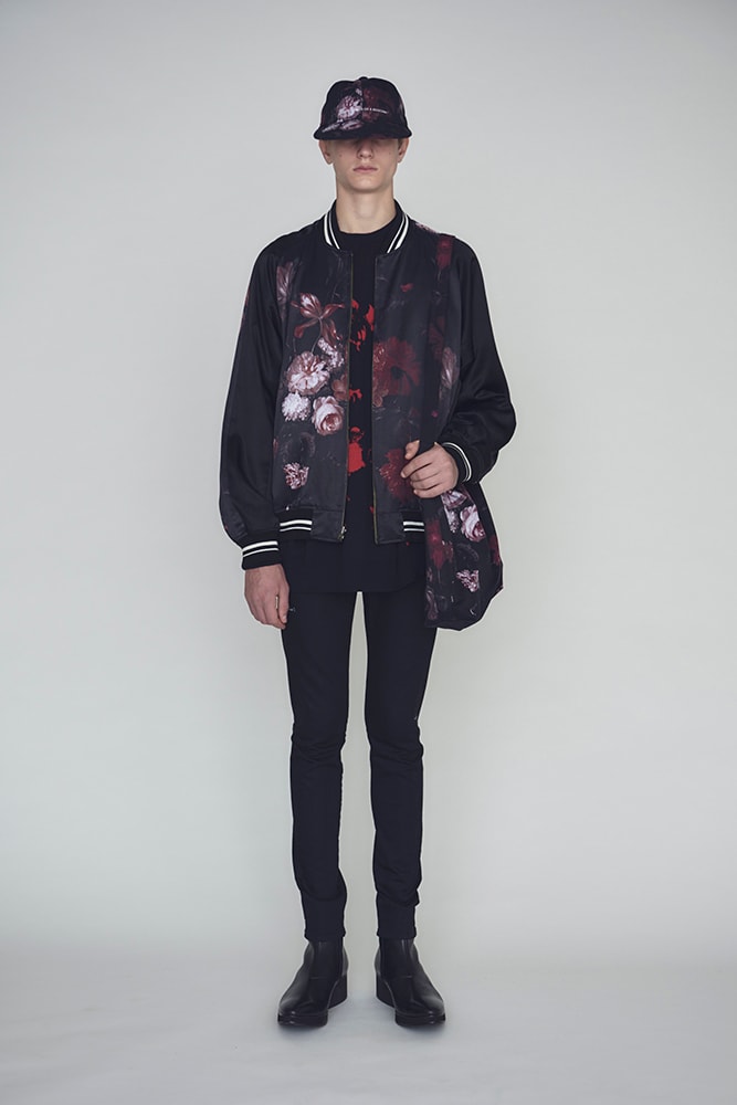 LAD MUSICIAN 2018 Spring Summer Collection Lookbook Japan MAYBE A PAINTER OR A MUSICIAN Mattias Gustafsson Roland Barthes art theory Michio Hayashi Art Seminar Altar Of Flies