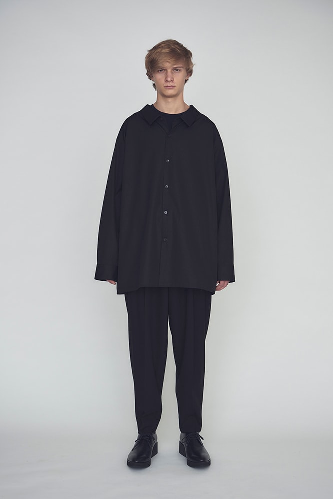 LAD MUSICIAN 2018 Spring Summer Collection Lookbook Japan MAYBE A PAINTER OR A MUSICIAN Mattias Gustafsson Roland Barthes art theory Michio Hayashi Art Seminar Altar Of Flies