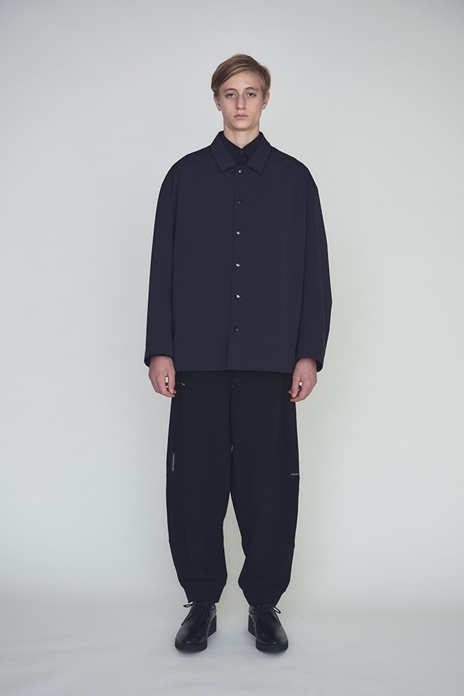 LAD MUSICIAN 2018 Spring Summer Collection Lookbook Japan MAYBE A PAINTER OR A MUSICIAN Mattias Gustafsson Roland Barthes art theory Michio Hayashi Art Seminar Altar Of Flies