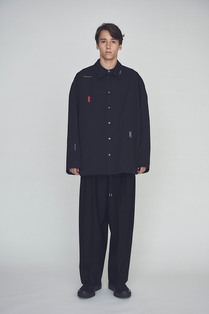 LAD MUSICIAN 2018 Spring Summer Collection Lookbook Japan MAYBE A PAINTER OR A MUSICIAN Mattias Gustafsson Roland Barthes art theory Michio Hayashi Art Seminar Altar Of Flies