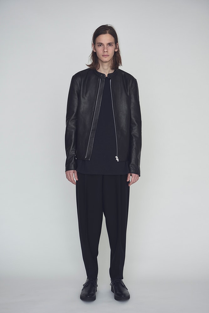 LAD MUSICIAN 2018 Spring Summer Collection Lookbook Japan MAYBE A PAINTER OR A MUSICIAN Mattias Gustafsson Roland Barthes art theory Michio Hayashi Art Seminar Altar Of Flies