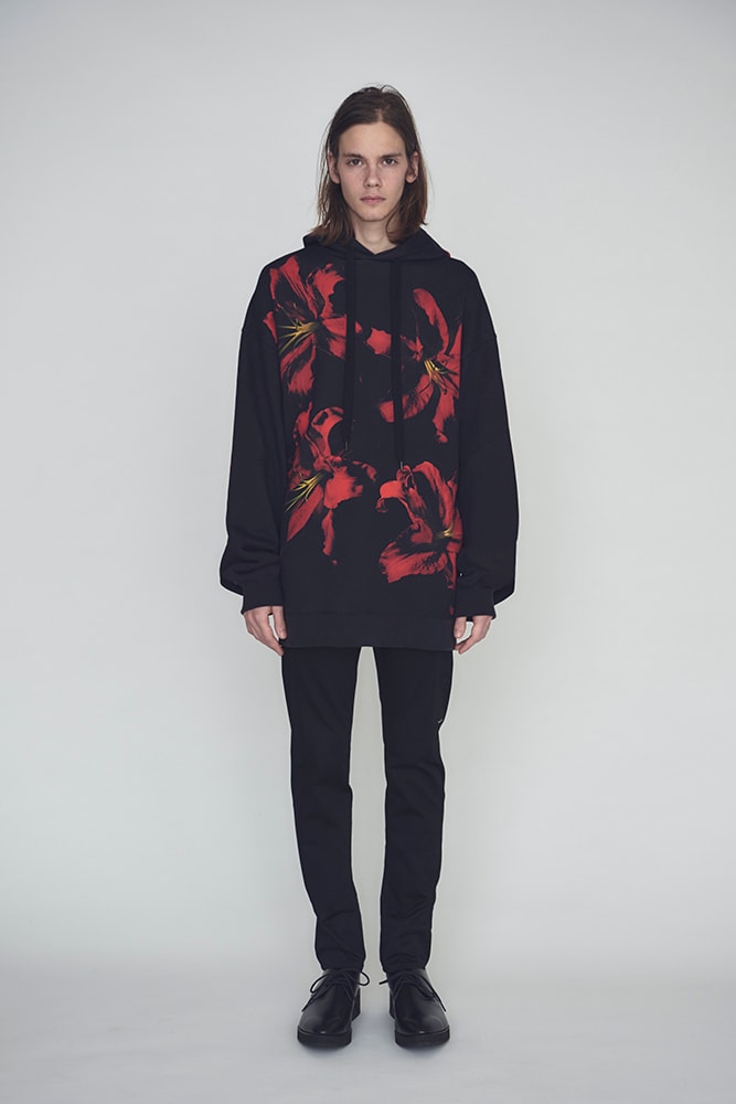 LAD MUSICIAN 2018 Spring Summer Collection Lookbook Japan MAYBE A PAINTER OR A MUSICIAN Mattias Gustafsson Roland Barthes art theory Michio Hayashi Art Seminar Altar Of Flies