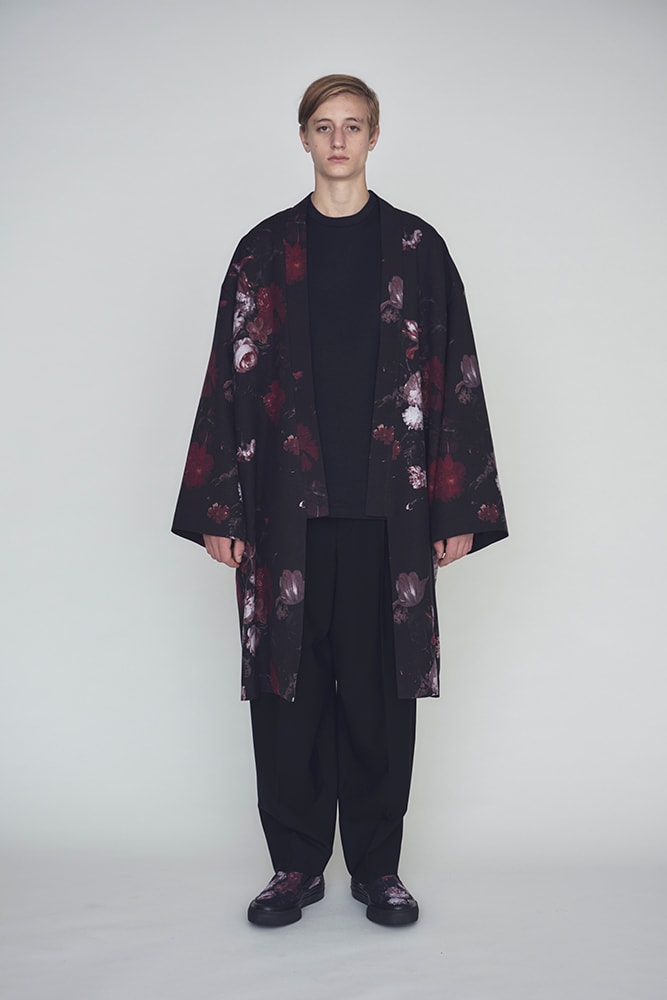LAD MUSICIAN 2018 Spring Summer Collection Lookbook Japan MAYBE A PAINTER OR A MUSICIAN Mattias Gustafsson Roland Barthes art theory Michio Hayashi Art Seminar Altar Of Flies