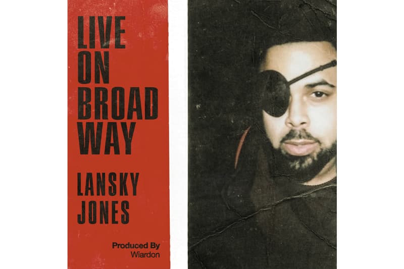 Lansky Jones Album Leak Single Music Video EP Mixtape Download Stream Discography 2017 Live Performance Tour Dates