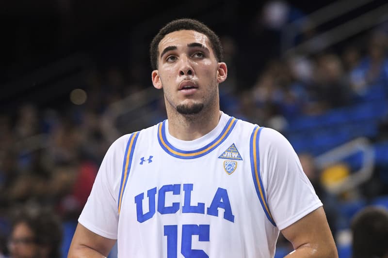 LiAngelo Ball LaVar Ball