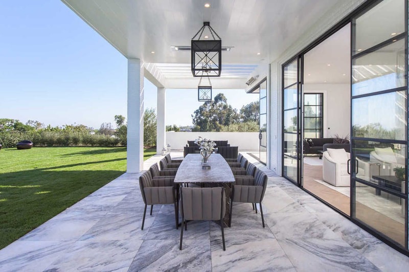 Lebron James Cleveland Cavaliers 23 Million Brentwood Mansion Los Angeles