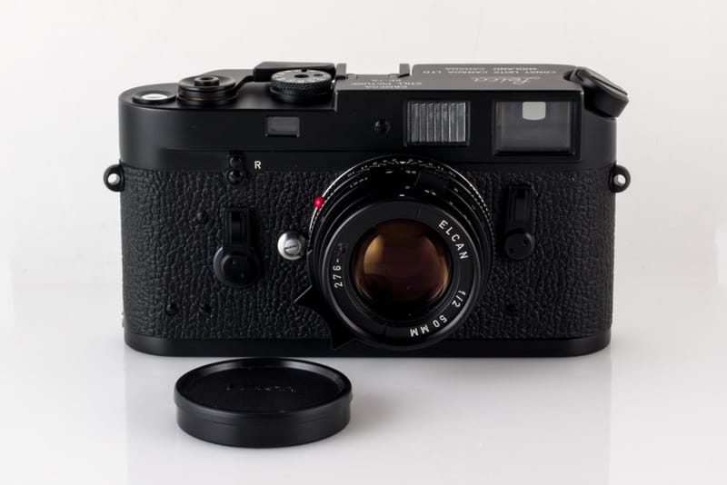 Rare Leica KE-7A Camera Surfaces on eBay for $24,000 USD