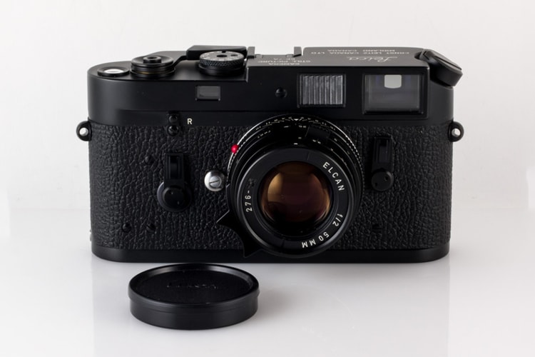 Rare Leica KE-7A Camera Surfaces on eBay for $24,000 USD