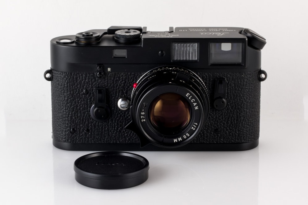 Leica KE7A Military Issue Camera Device Lens Technology eBay