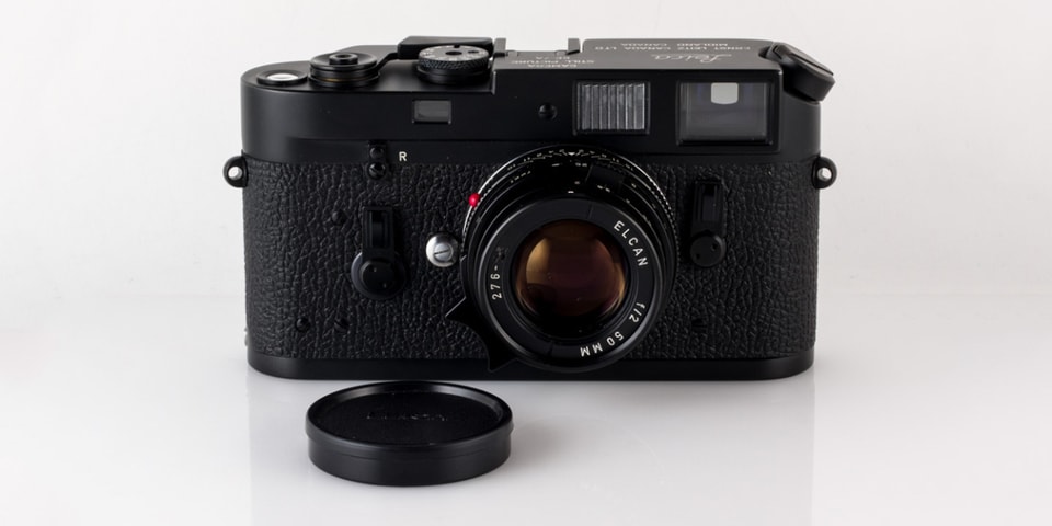 Rare Leica Ke 7a Military Camera For 24k Usd Hypebeast