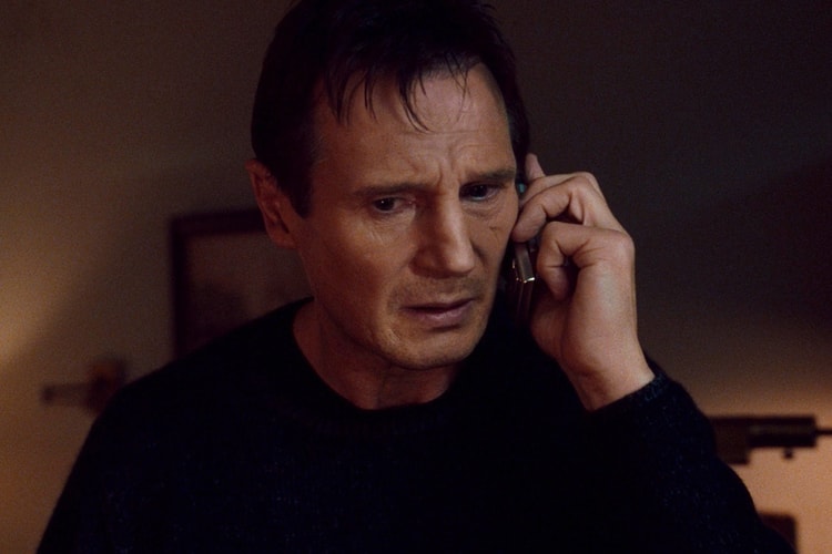 Liam Neeson Is Waze's Latest Navigator