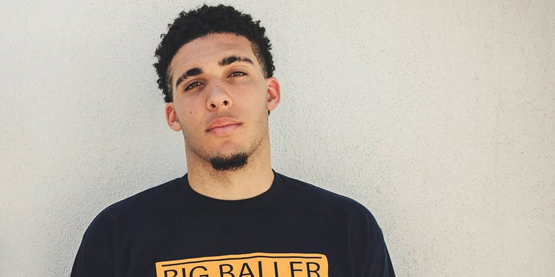 LiAngelo Ball Big Baller Brand Gelo 3 