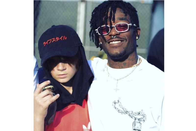 Matt Ox Lil Uzi Vert