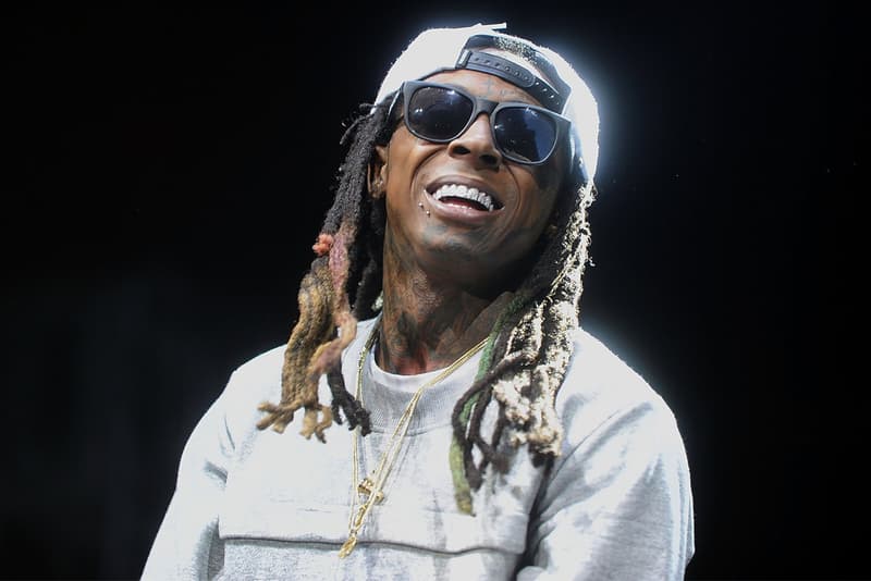 Lil Wayne Dedication 6 Reloaded Cover Artwork