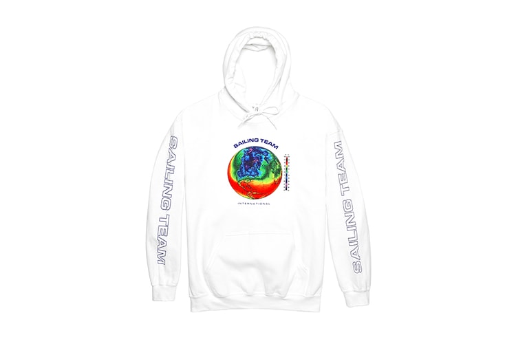 Lil Yachty Drops His "Sailing Team" Capsule With PacSun