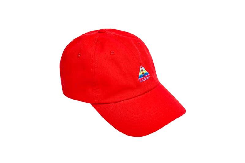 Lil Yachty PacSun Sailing Team Capsule collection hoodies long sleeve t shirts tees dad hats
