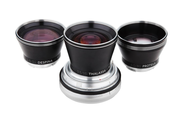 Lomography Launches Its Neptune Convertible Art Lens System