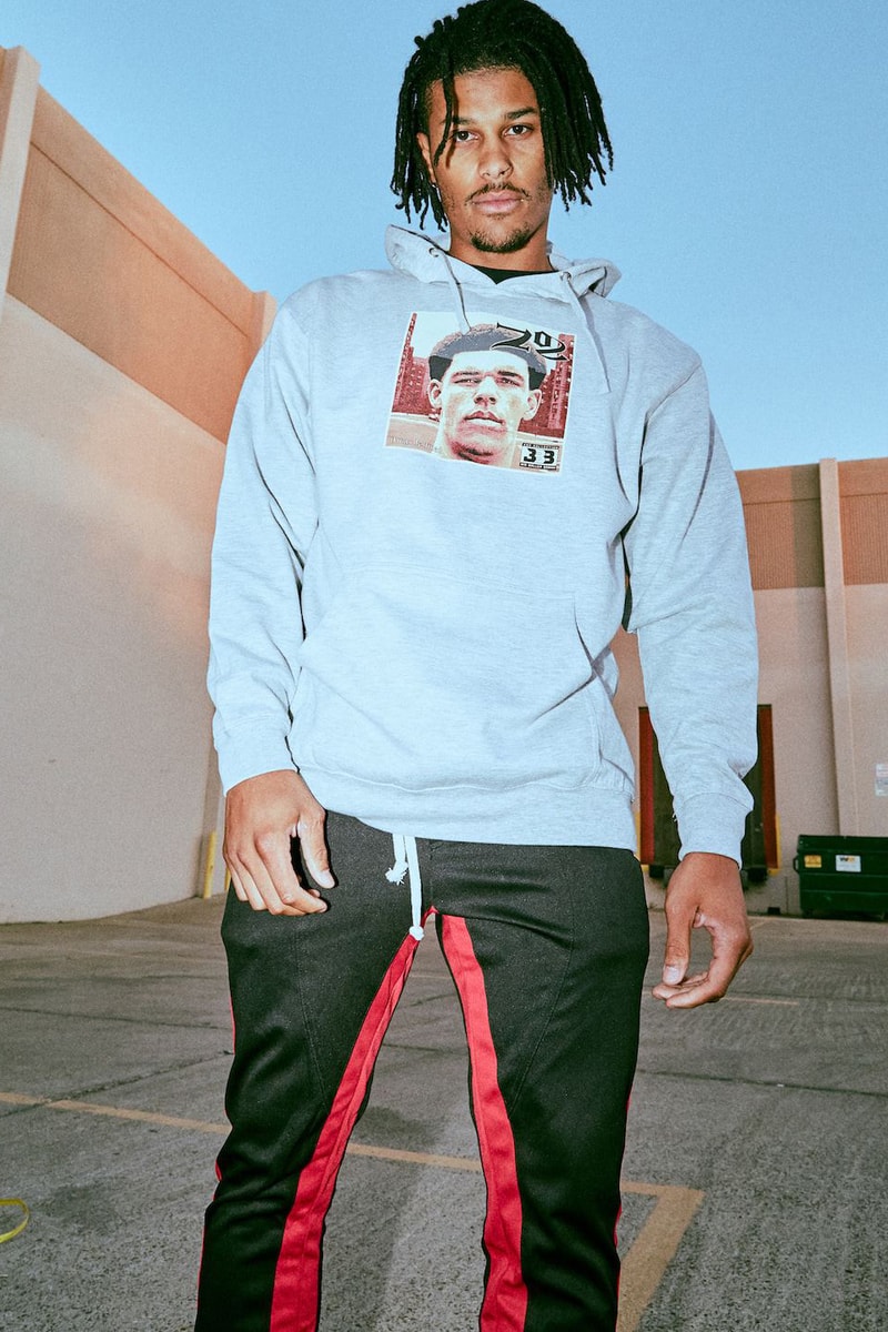 Lonzo Ball Nas Hoodie Available Sale Big Baller Brand 2017 December Release Date Info It Was Written BBB