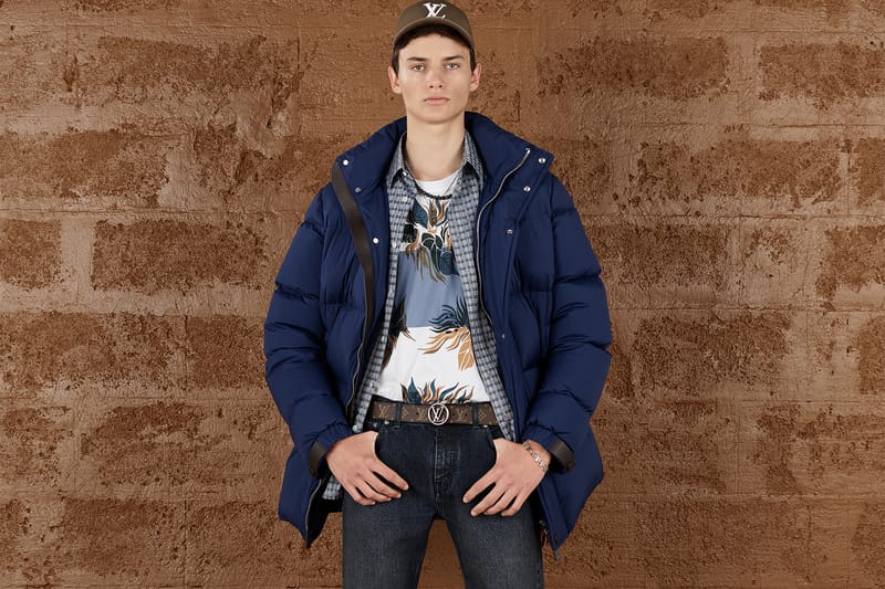 Louis Vuitton's Spring/Summer 2018 Continues Its Refined Streetwear Vision