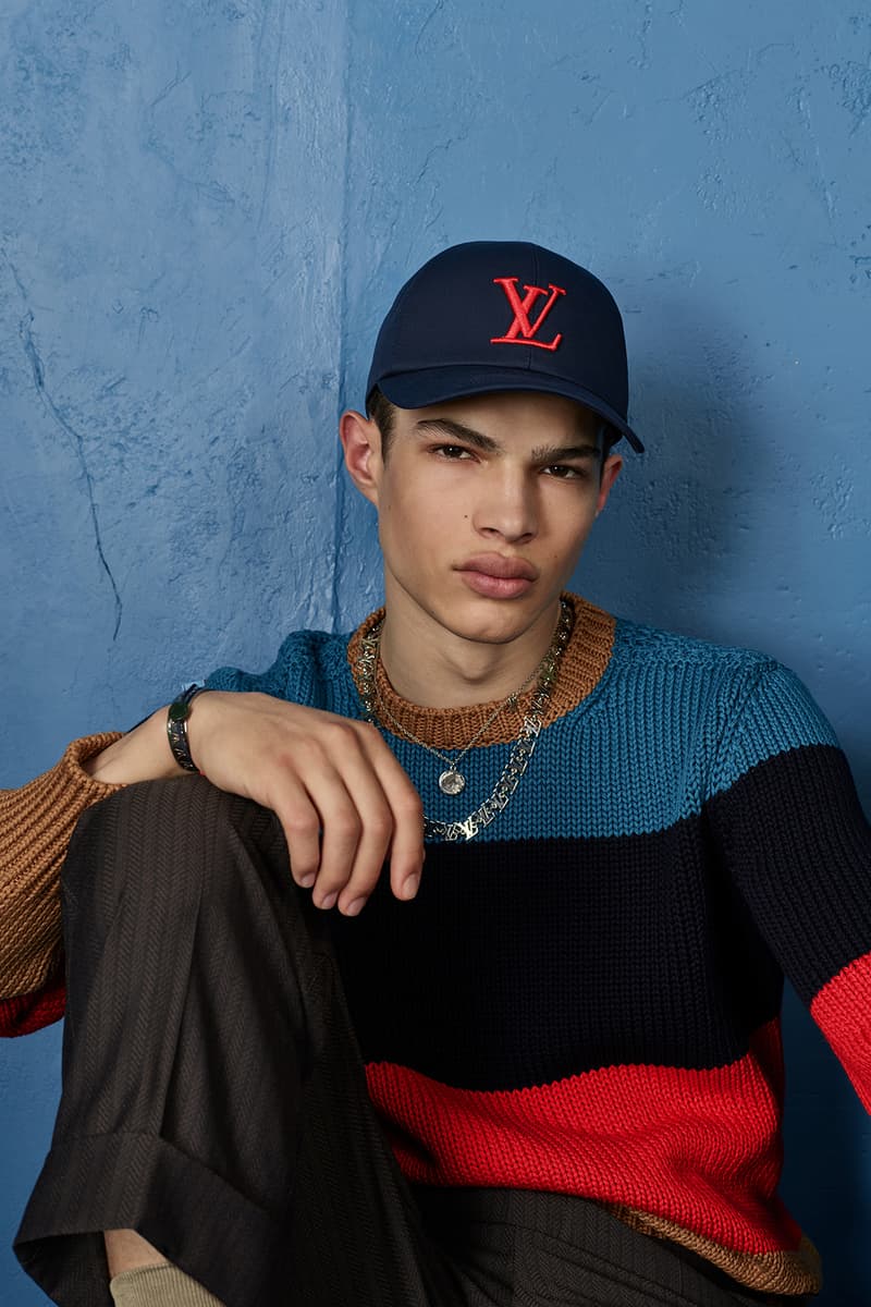 Louis Vuitton Spring Summer 2018 Collection Lookbook