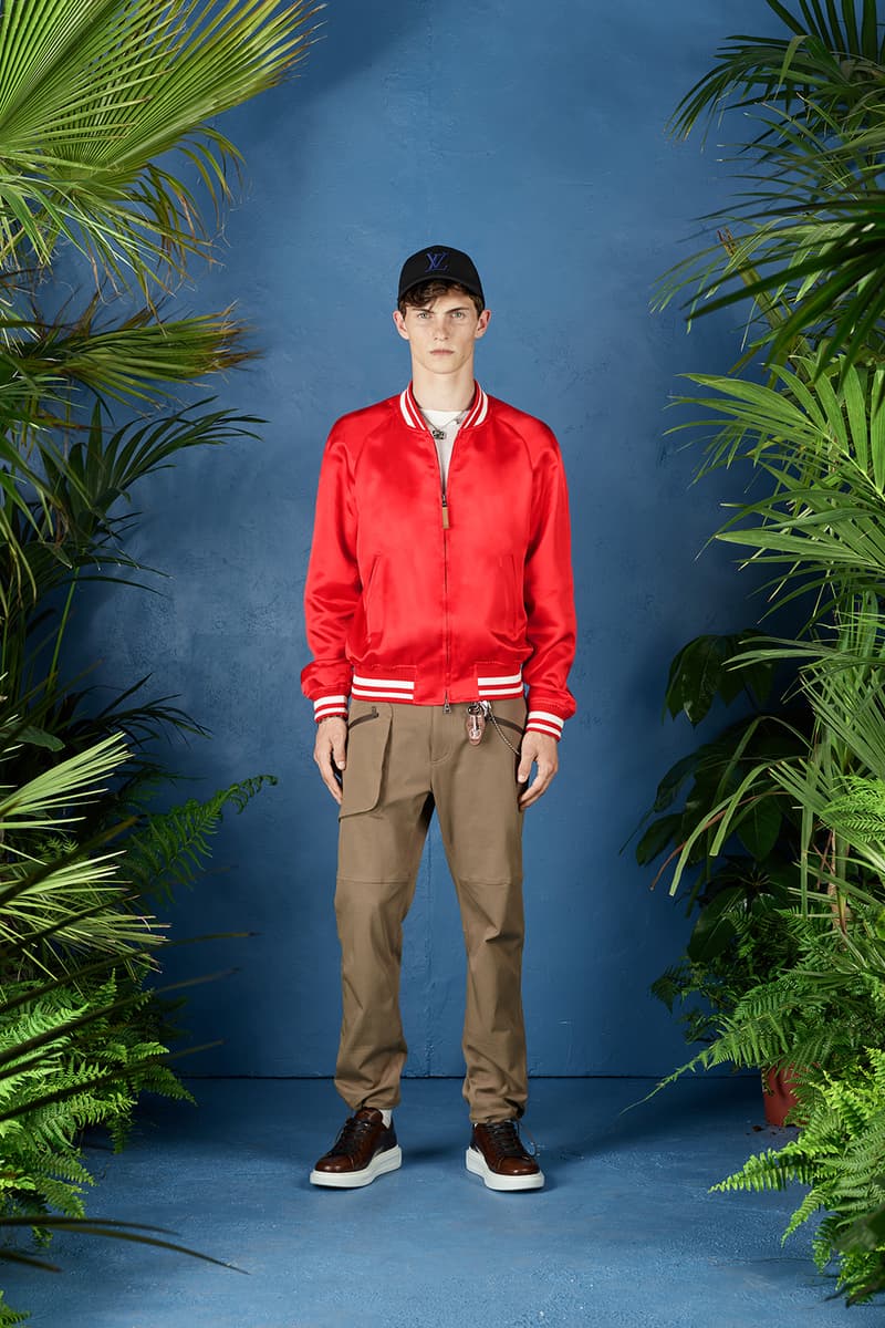 Louis Vuitton Spring Summer 2018 Collection Lookbook