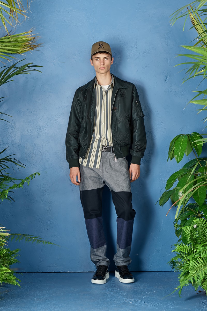 Louis Vuitton Spring Summer 2018 Collection Lookbook