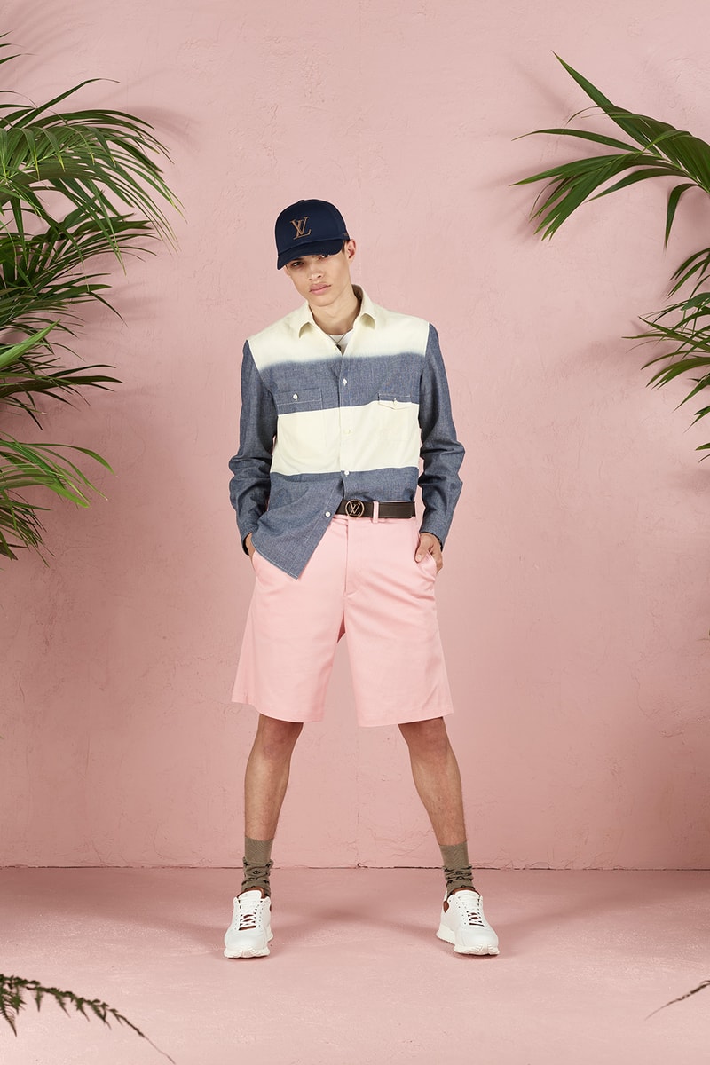 Louis Vuitton Spring Summer 2018 Collection Lookbook