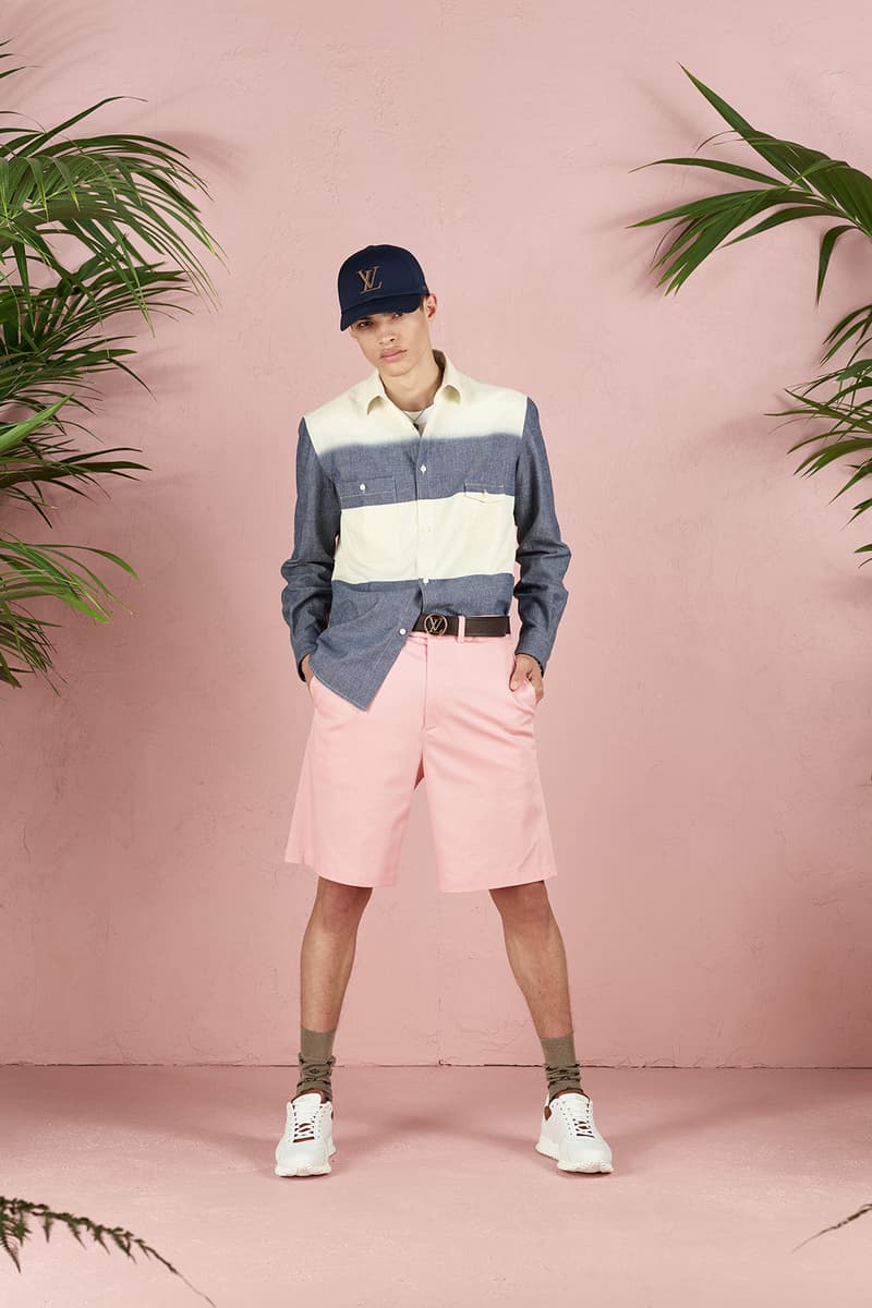 Louis Vuitton Spring Summer 2018 Collection Lookbook