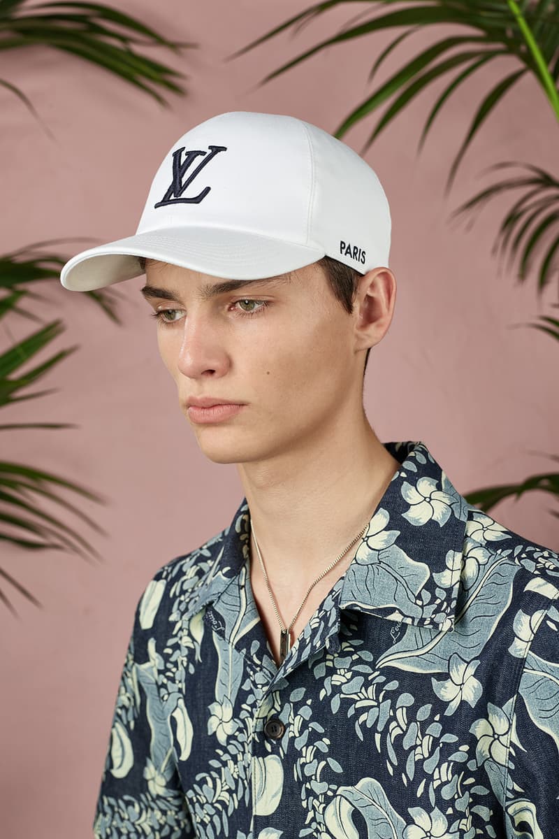 Louis Vuitton Spring Summer 2018 Collection Lookbook