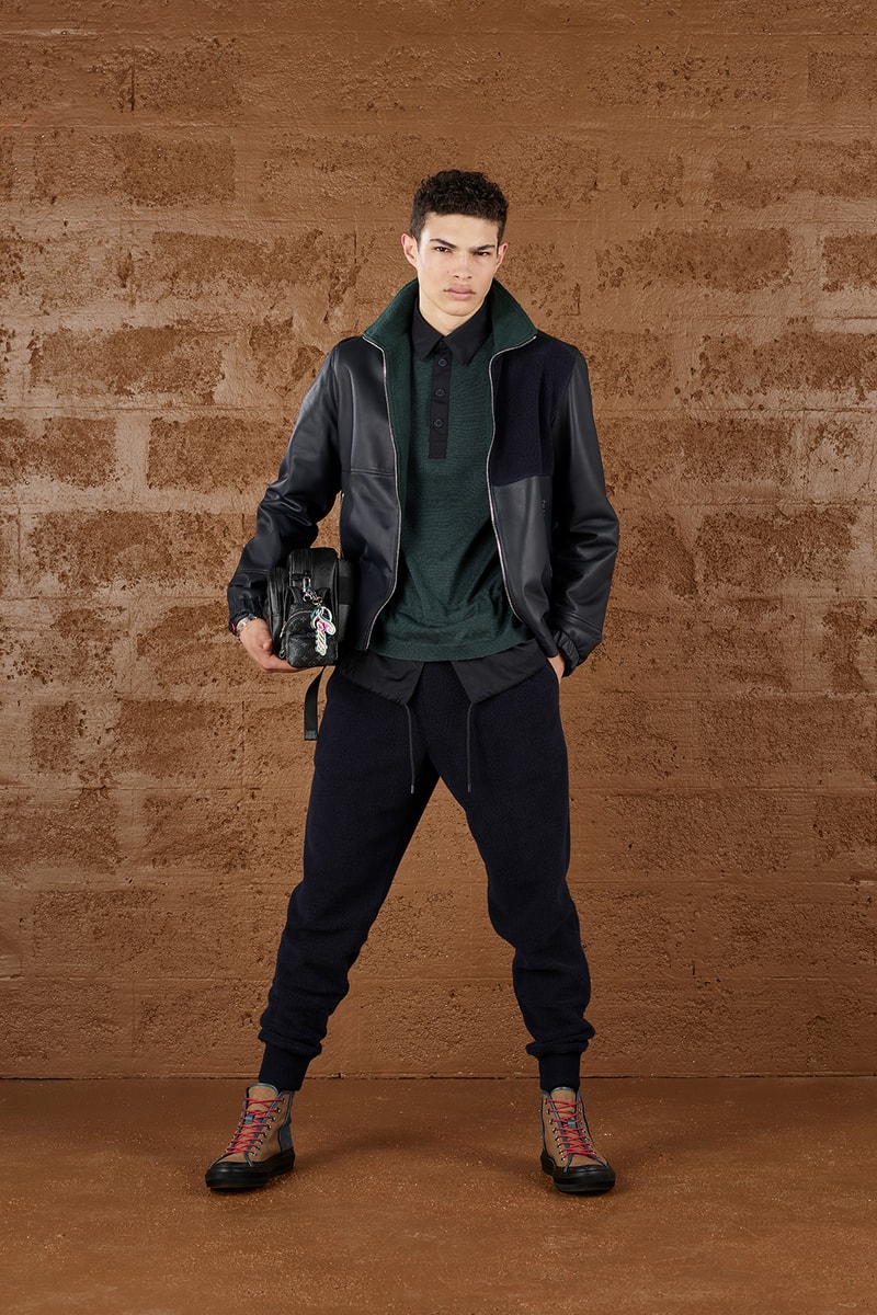 Louis Vuitton Spring Summer 2018 Collection Lookbook
