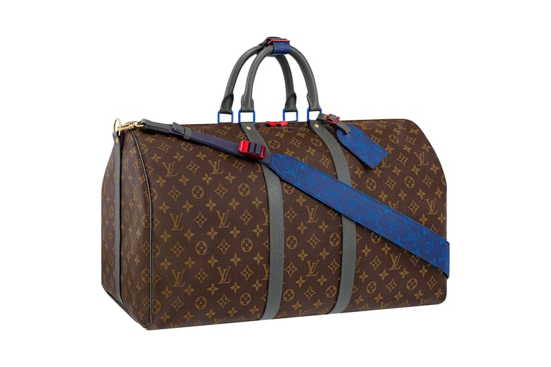 Louis Vuitton 2018 Spring Summer Accessories Bags Backpacks Wallets Cases Monogram