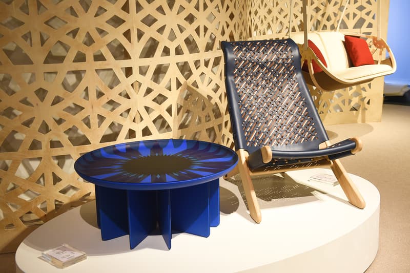 Louis Vuitton Objets Nomades Design Miami Furniture Furnishings Home Decor Design