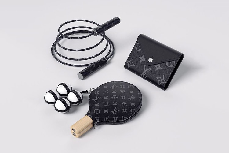 Louis Vuitton Released Some Lavish, Black Monogram Stocking Stuffers