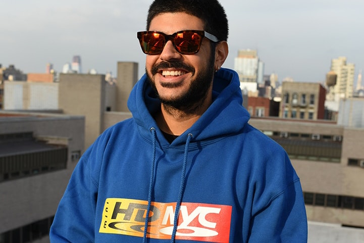 CNY NYC's Fall/Winter 2017 Capsule Collection Flips the Familiar DVD Logo