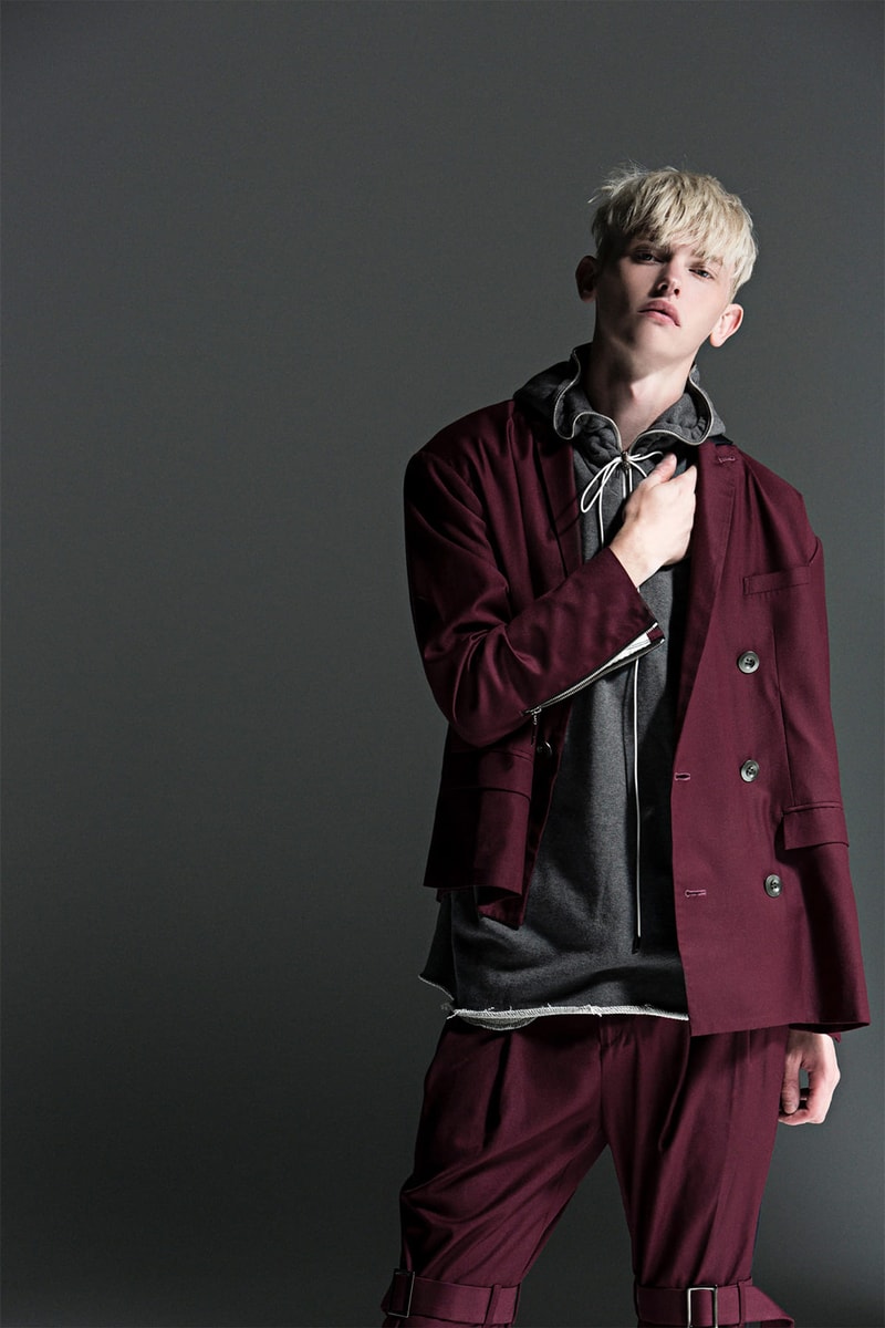 LUCIOLE JEAN PIERRE Spring Summer 2018 Collection Lookbook
