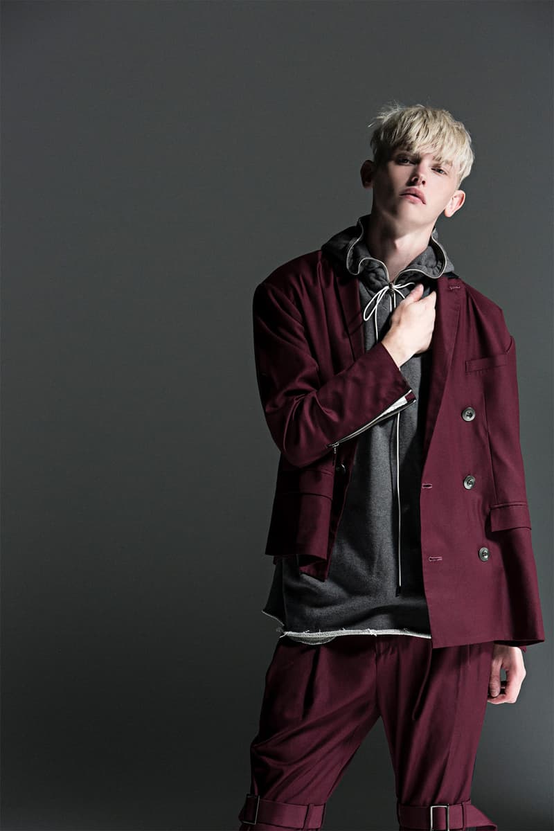 LUCIOLE JEAN PIERRE Spring Summer 2018 Collection Lookbook