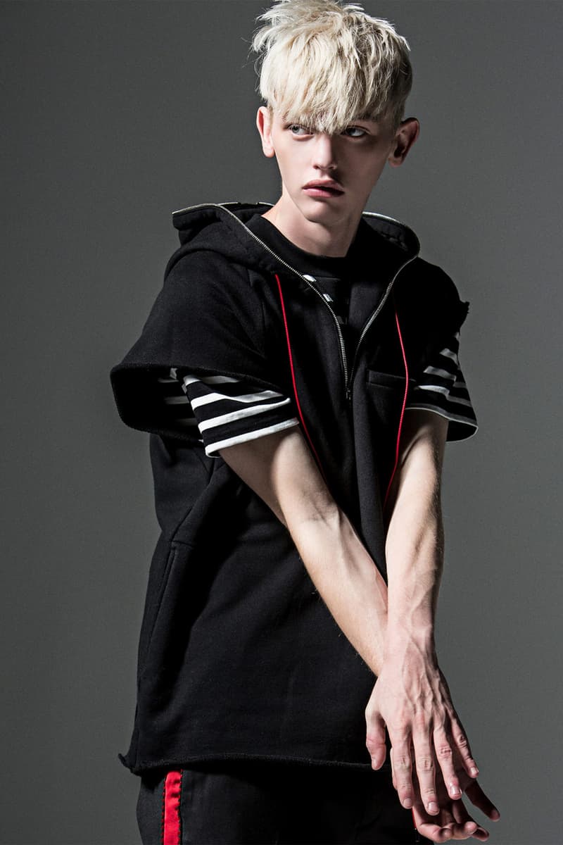 LUCIOLE JEAN PIERRE Spring Summer 2018 Collection Lookbook