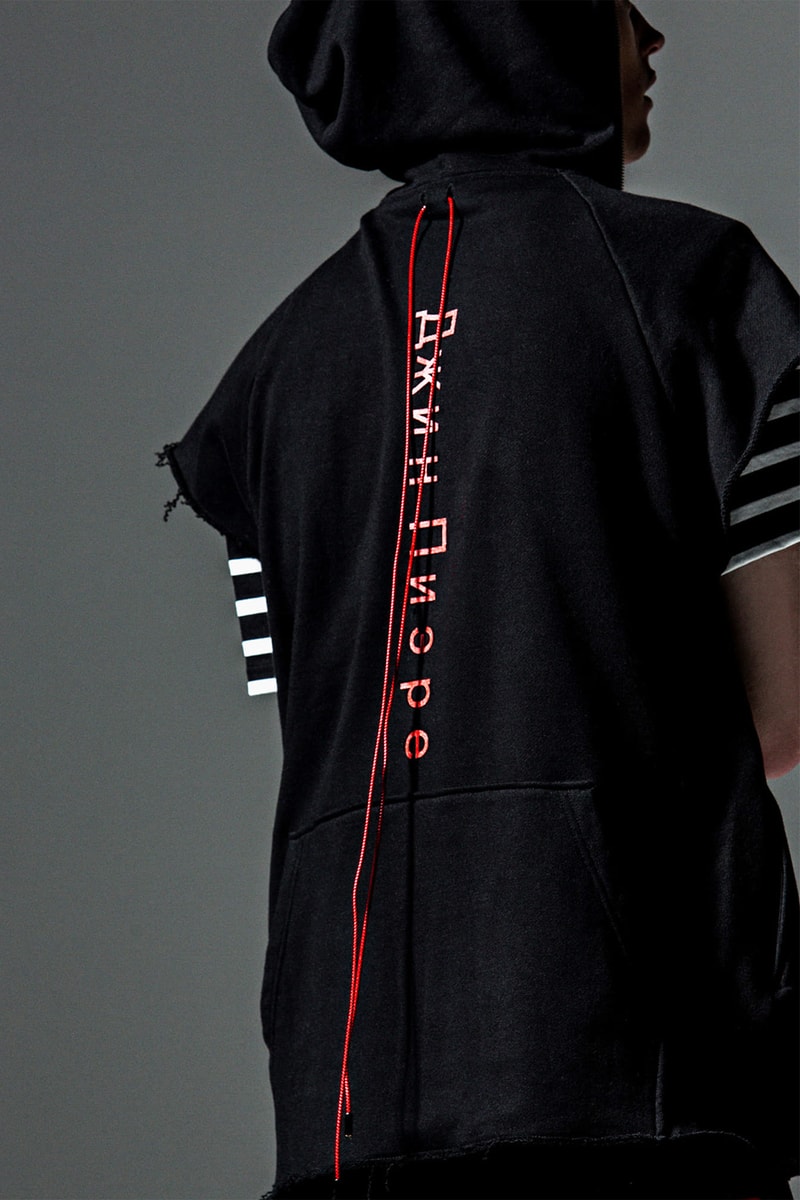 LUCIOLE JEAN PIERRE Spring Summer 2018 Collection Lookbook