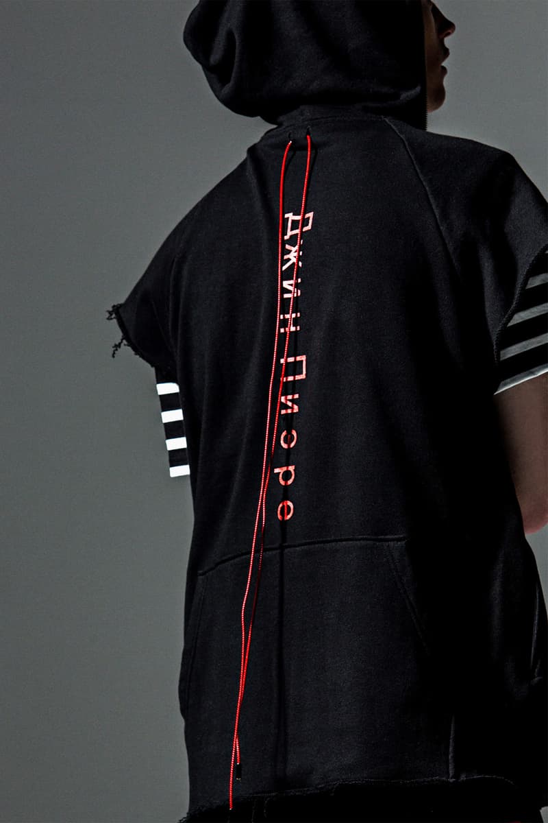 LUCIOLE JEAN PIERRE Spring Summer 2018 Collection Lookbook