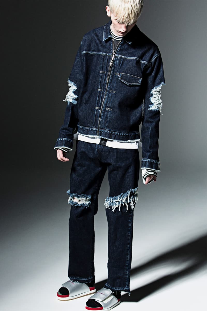 LUCIOLE JEAN PIERRE Spring Summer 2018 Collection Lookbook