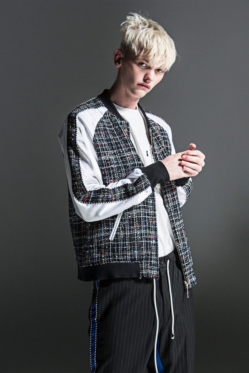 LUCIOLE JEAN PIERRE Spring Summer 2018 Collection Lookbook