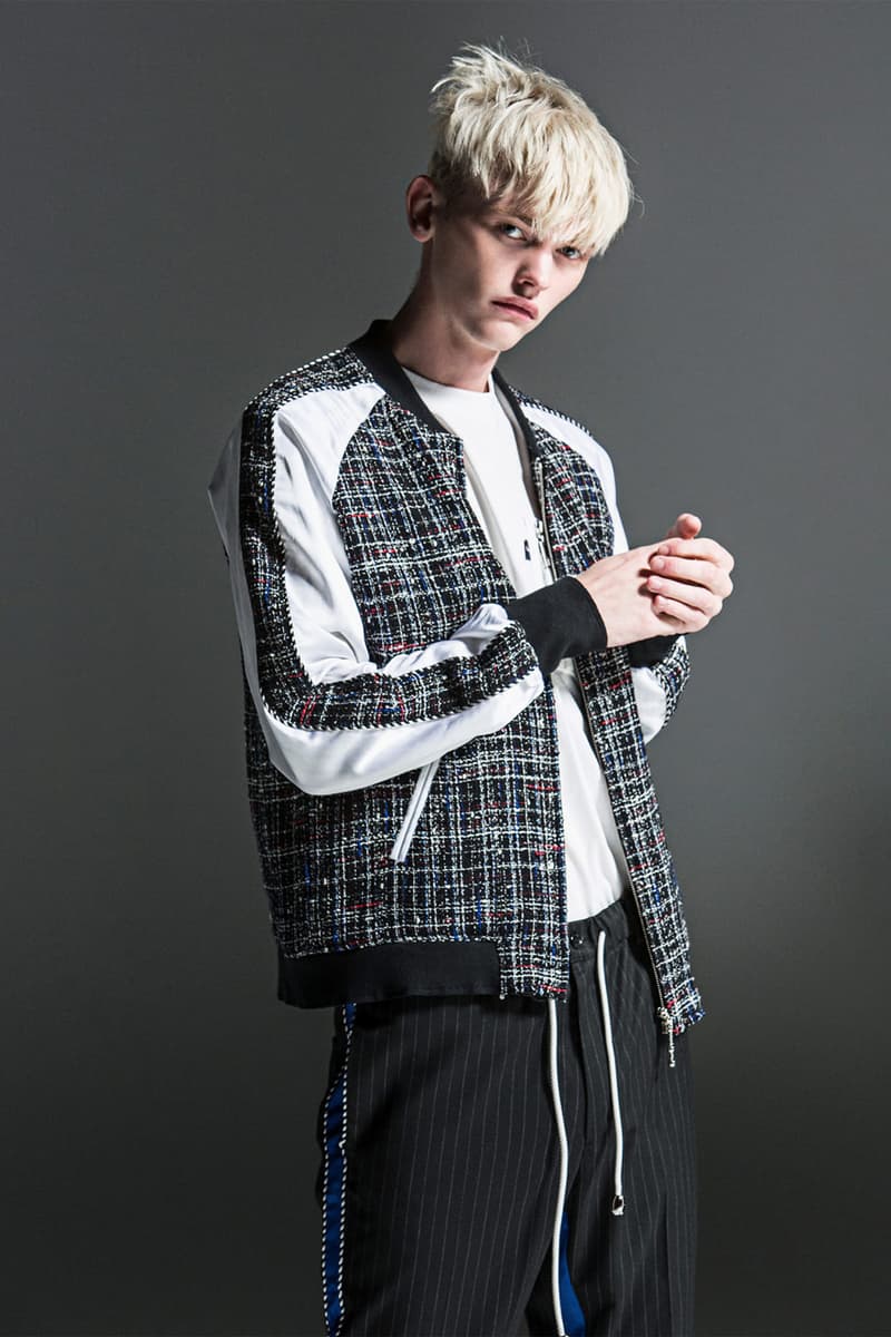 LUCIOLE JEAN PIERRE Spring Summer 2018 Collection Lookbook