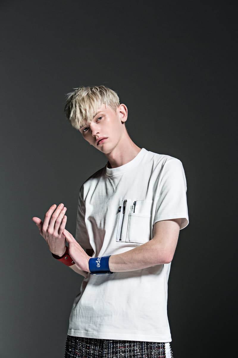 LUCIOLE JEAN PIERRE Spring Summer 2018 Collection Lookbook